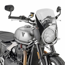 Bulle Givi 6407A 26 x 37 cm - Incolore