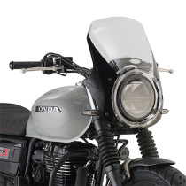 Bulle Givi 1212A - universelle incolore 27 x 37 cm - Honda GB 350 S 2025-2026