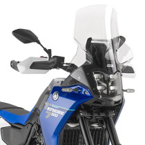 Bulle Givi Yamaha Tenere 700 Rally 2025 - 2026 - Incolore