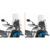 Bulle Givi CFMoto 450 MT 2024 - 2026 - Incolore