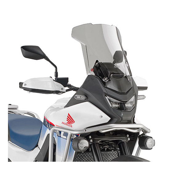 Bulle Givi Honda XL 750 Transalp 2025 - 2026 - Fumé