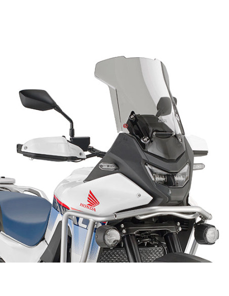 Bulle Givi Honda XL 750 Transalp 2025 - 2026 - Fumé