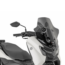 Bulle Givi Yamaha N Max 125 2025 - 2026 - Fumé