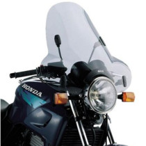 Bulle Givi A31 - universel avec 4 points de fixation - fumé 50 x 61,5 cm