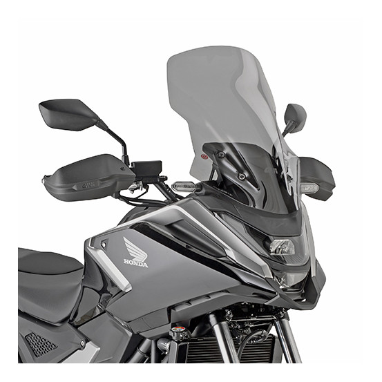 Bulle Givi Honda NC750X 2025 - 2026 - Fumé