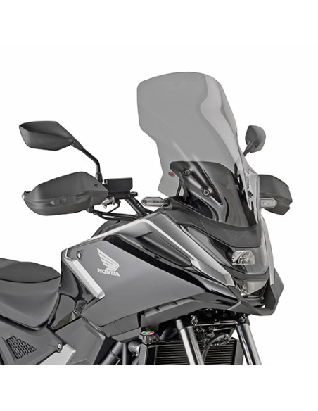 Bulle Givi Honda NC750X 2025 - 2026 - Fumé