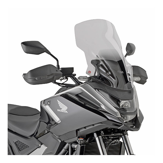 Bulle Givi Honda NC750X 2025 - 2026 - Incolore