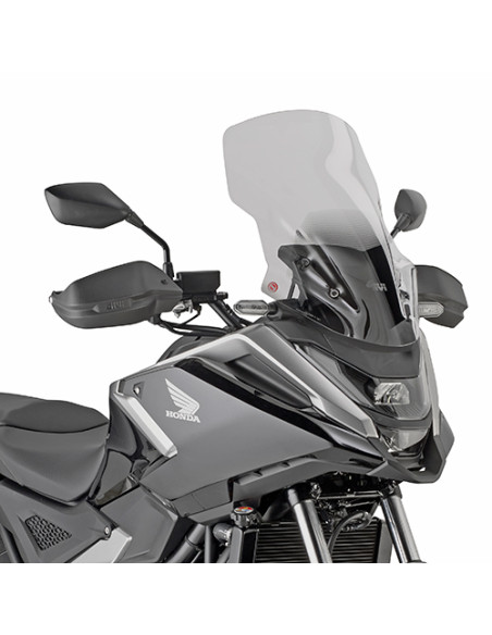 Bulle Givi Honda NC750X 2025 - 2026 - Incolore