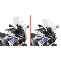 Bulle Givi BMW R 1300 RS 2025 - 2026 - Incolore