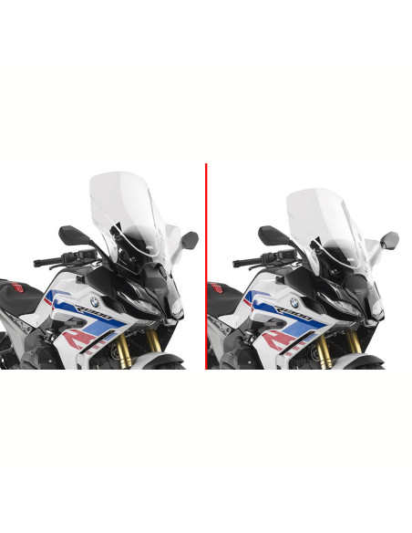 Bulle Givi BMW R 1300 RS 2025 - 2026 - Incolore