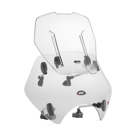 Bulle Givi AIRFLOW AF49B - Incolore