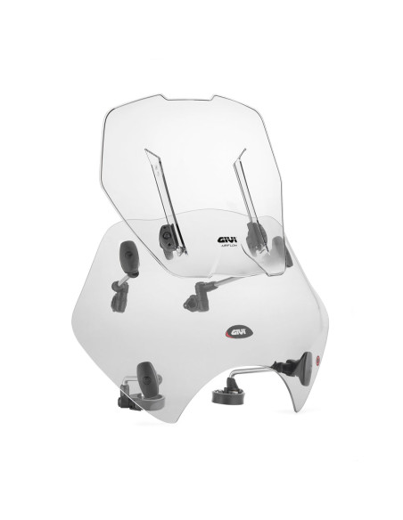 Bulle Givi AIRFLOW AF49B - Incolore