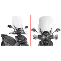 Bulle Givi Voge SR16 125 200 2025 - 2026 - Incolore