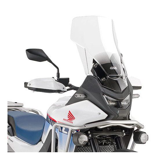 Bulle Givi Honda XL 750 Transalp 2025 - 2026 - Incolore