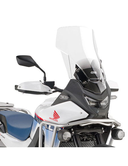 Bulle Givi Honda XL 750 Transalp 2025 - 2026 - Incolore