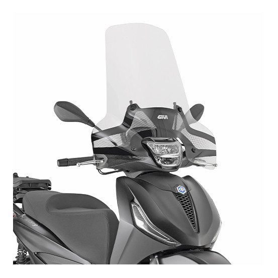 Bulle Givi 5621A 57 x 67,5 cm - Incolore