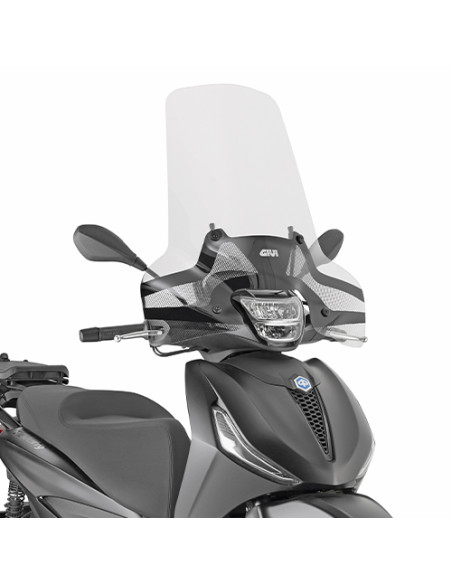Bulle Givi 5621A 57 x 67,5 cm - Incolore