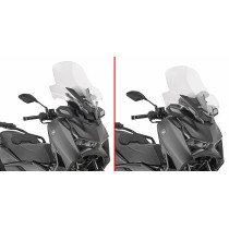 Bulle Givi Yamaha X Max 300 Tech Max 2025 - 2026 - Incolore
