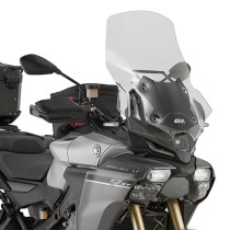 Bulle Givi Yamaha Tracer 9 Tracer 9 GT Tracer 9 GT 2025 - 2026 - Incolore