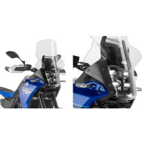 Bulle Givi Yamaha Tenere 700 Rally 2025 - 2026 - Incolore