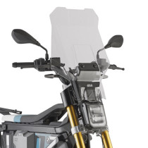 Bulle Givi BMW Ce 02 2024 - 2026 - Incolore