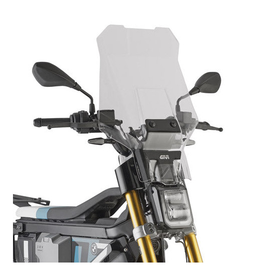 Bulle Givi BMW Ce 02 2024 - 2026 - Incolore