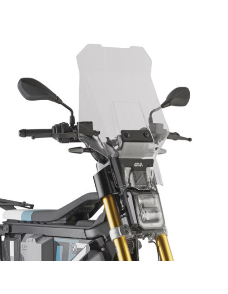 Bulle Givi BMW Ce 02 2024 - 2026 - Incolore