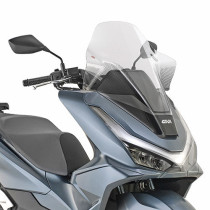 Bulle Givi Honda PCX 125 2025 - 2026 - Incolore