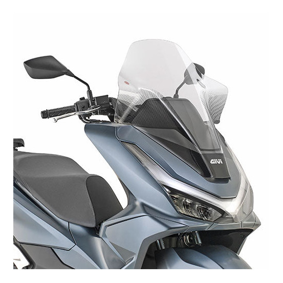 Bulle Givi Honda PCX 125 2025 - 2026 - Incolore