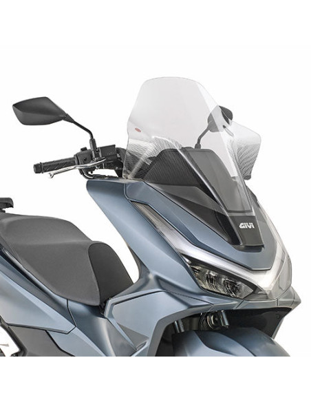 Bulle Givi Honda PCX 125 2025 - 2026 - Incolore