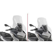 Bulle Givi BMW C 400 GT 2025 - 2026 - Incolore