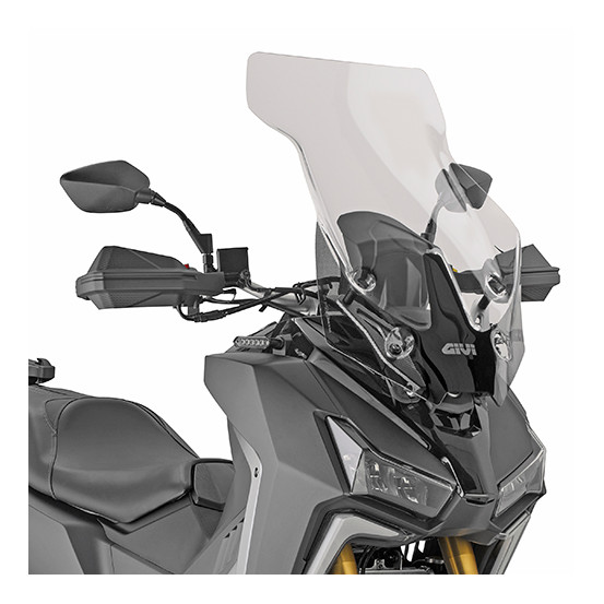 Bulle Givi SYM Adx TG 400 2025 - 2026 - Incolore