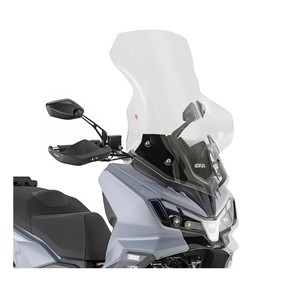 Bulle Givi SYM Adx 300 2024 - 2025 - Incolore