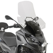 Bulle Givi Piaggio MP3 310 2025 - 2026 - Incolore