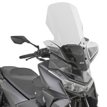 Bulle Givi Voge SR3 250 2024 - 2025 - Incolore