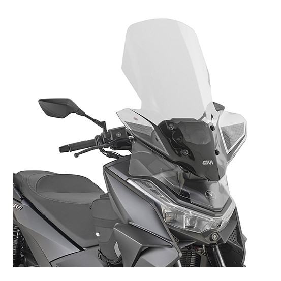 Bulle Givi Voge SR3 250 2024 - 2025 - Incolore
