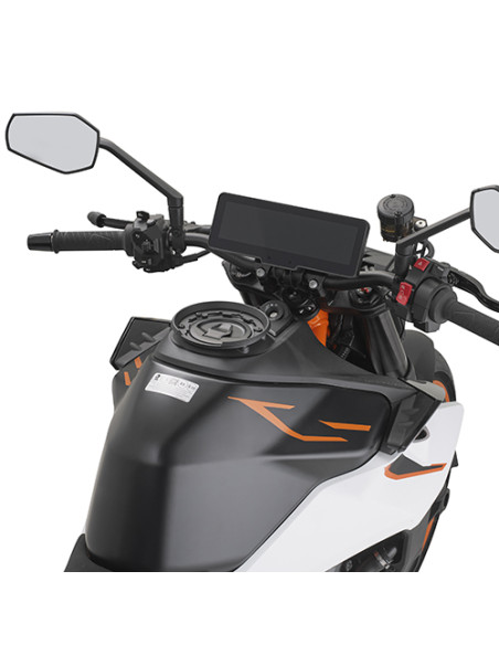 Bride Tanklock Givi BF100 KTM 990 Duke 990 Duke R 2024-2026