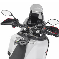 Bride Tanklock Givi BF101 Yamaha Tenere 700 World Raid