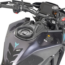 Bride Tanklock Givi BF90 Yamaha MT 09 2024 - 2026