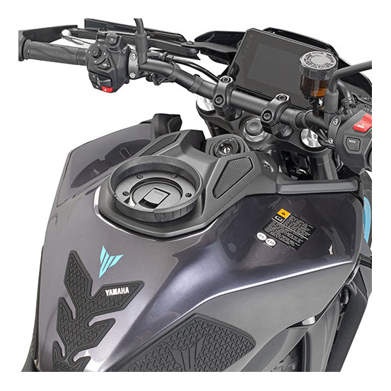 Bride Tanklock Givi BF90 Yamaha MT 09 2024 - 2026