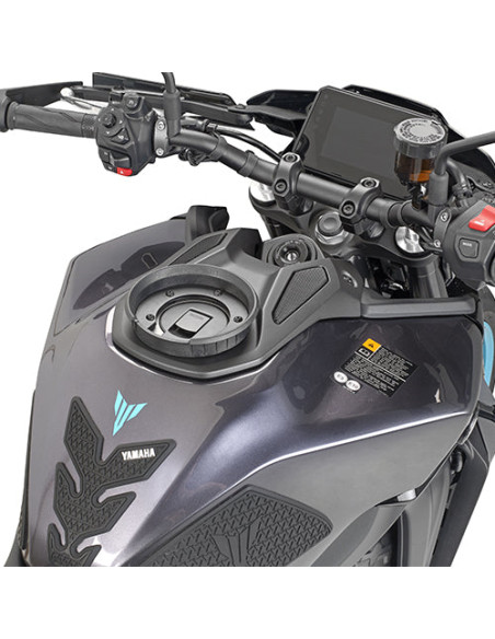 Bride Tanklock Givi BF90 Yamaha MT 09 2024 - 2026