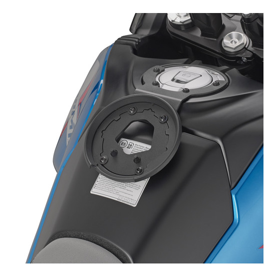 Bride Tanklock Givi BF95 CFMoto 800 MT X 2025 - 2026