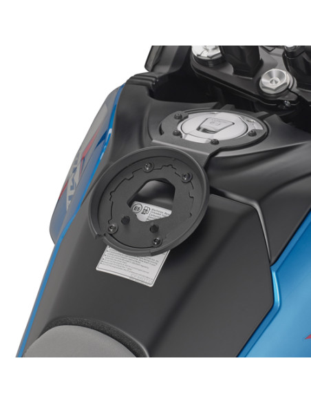 Bride Tanklock Givi BF95 CFMoto 800 MT X 2025 - 2026