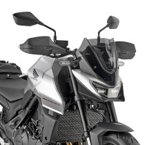 Bulle Givi 1221A - Fumé - Honda CB 750 Hornet / Honda CB 1000 Hornet 2025-2026
