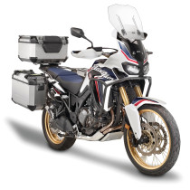 Bulle Givi AF1144B - Incolore - Honda CRF1000L Africa Twin 2016-2017 / Honda CRF1000L Africa Twin 2018-2019