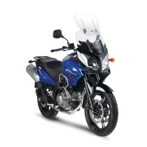 Bulle Givi AF260B - Incolore - Kawasaki KLV 1000 2004-2010 / Suzuki DL 1000 V-Strom 2002-2011