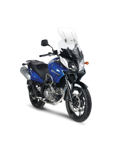 Bulle Givi AF260B - Incolore - Kawasaki KLV 1000 2004-2010 / Suzuki DL 1000 V-Strom 2002-2011