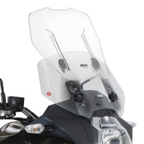 Bulle Givi AIRFLOW AF4105B - Incolore - Kawasaki Versys 1000 2015-2016 / Kawasaki Versys 650 2015-2021