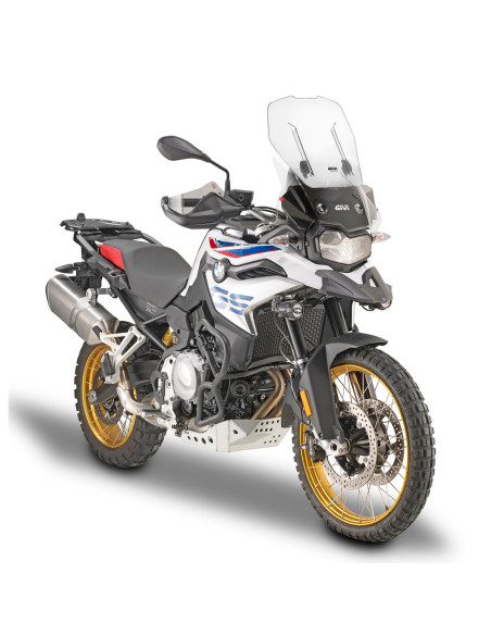 Bulle Givi AIRFLOW AF5127B - Incolore - BMW F 750 GS 2018-2020 / BMW F 850 GS 2018-2020