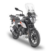 Bulle Givi AIRFLOW AF7711B - Incolore - KTM 790 Adventure 2019-2020 / KTM 790 Adventure R 2019-2020